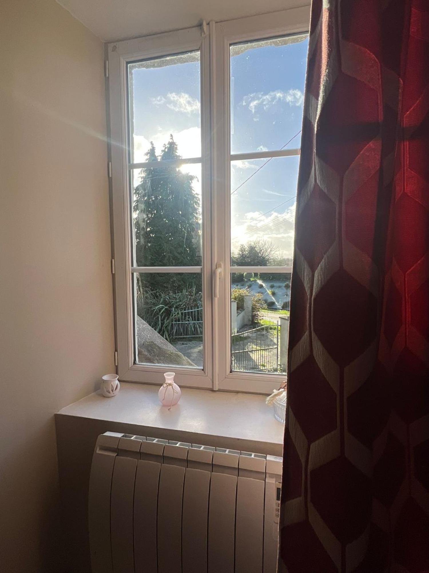Au Domaine De Sophie Chambres D'Hotes Crasville  Bagian luar foto