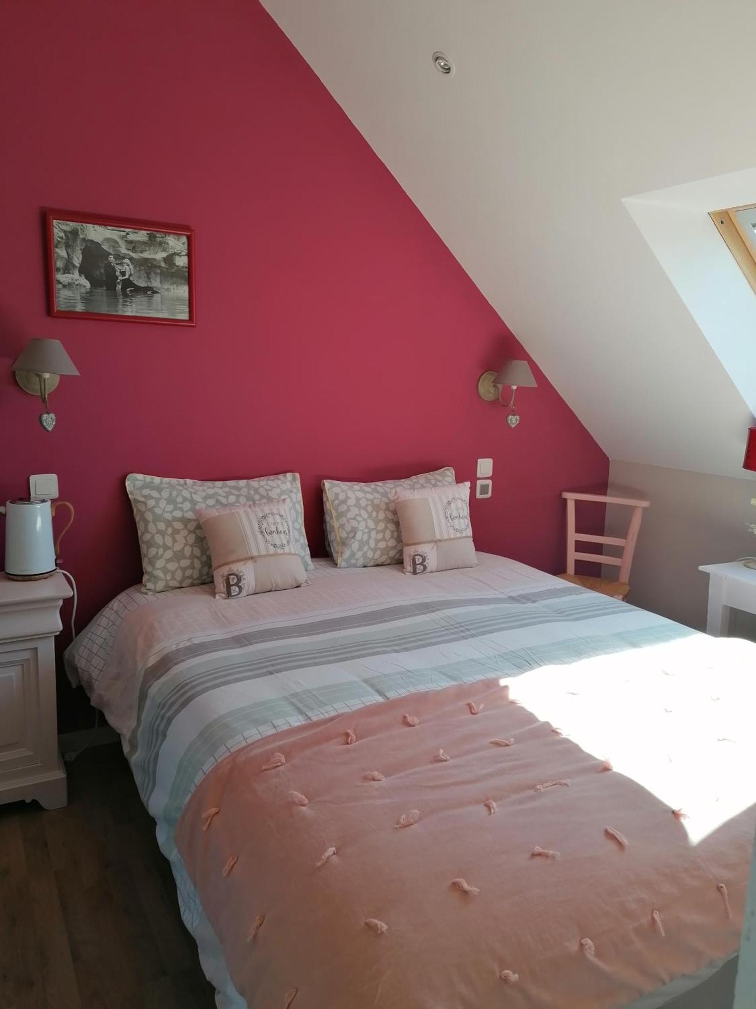 Au Domaine De Sophie Chambres D'Hotes Crasville  Bagian luar foto
