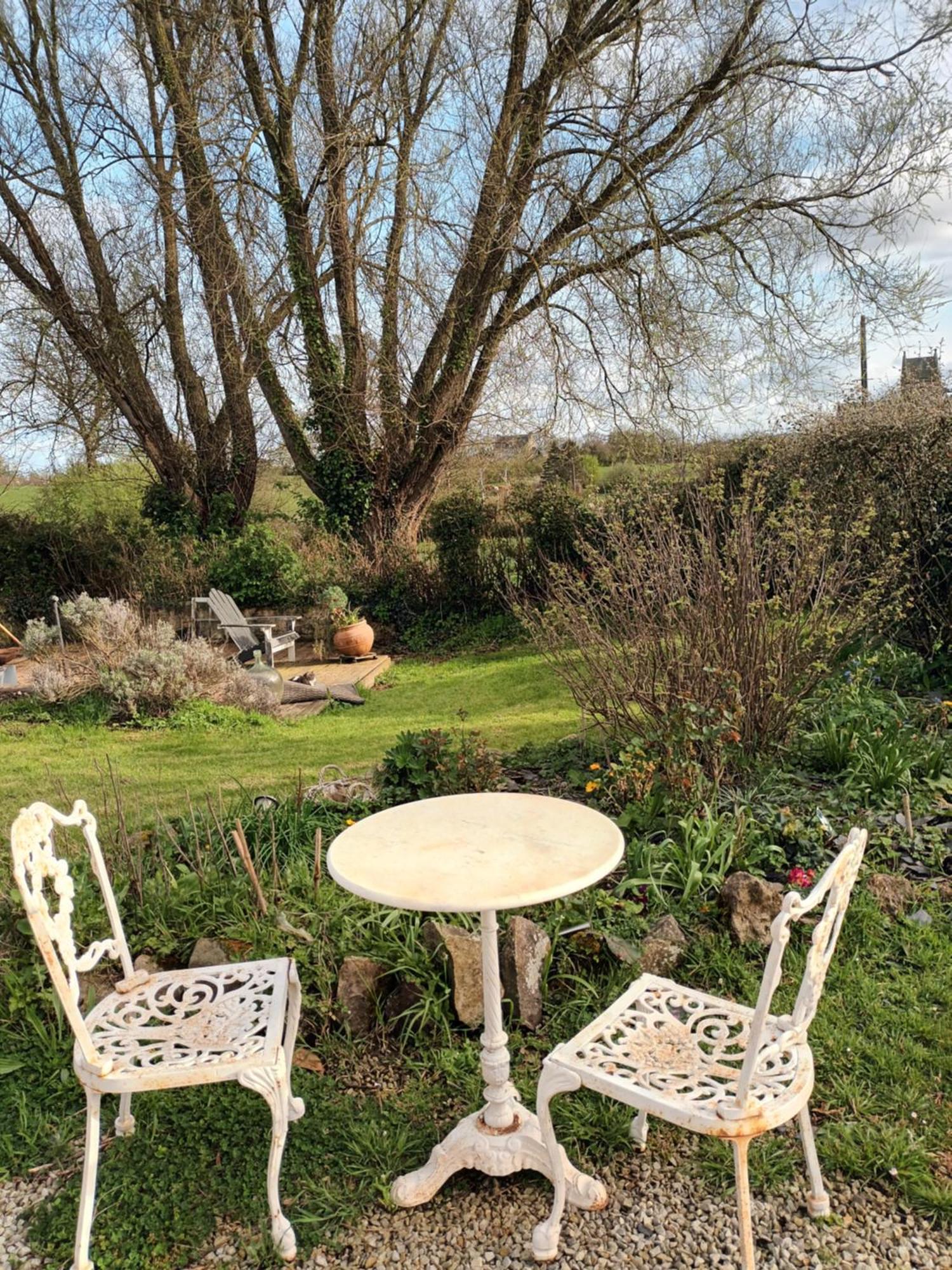 Au Domaine De Sophie Chambres D'Hotes Crasville  Bagian luar foto