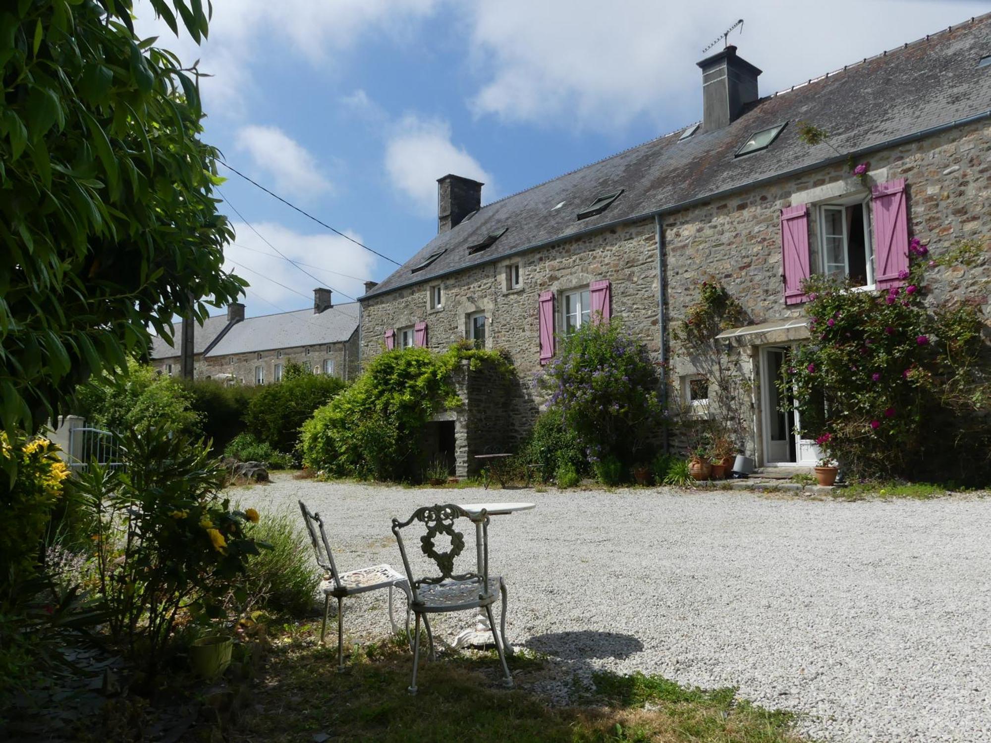 Au Domaine De Sophie Chambres D'Hotes Crasville  Bagian luar foto