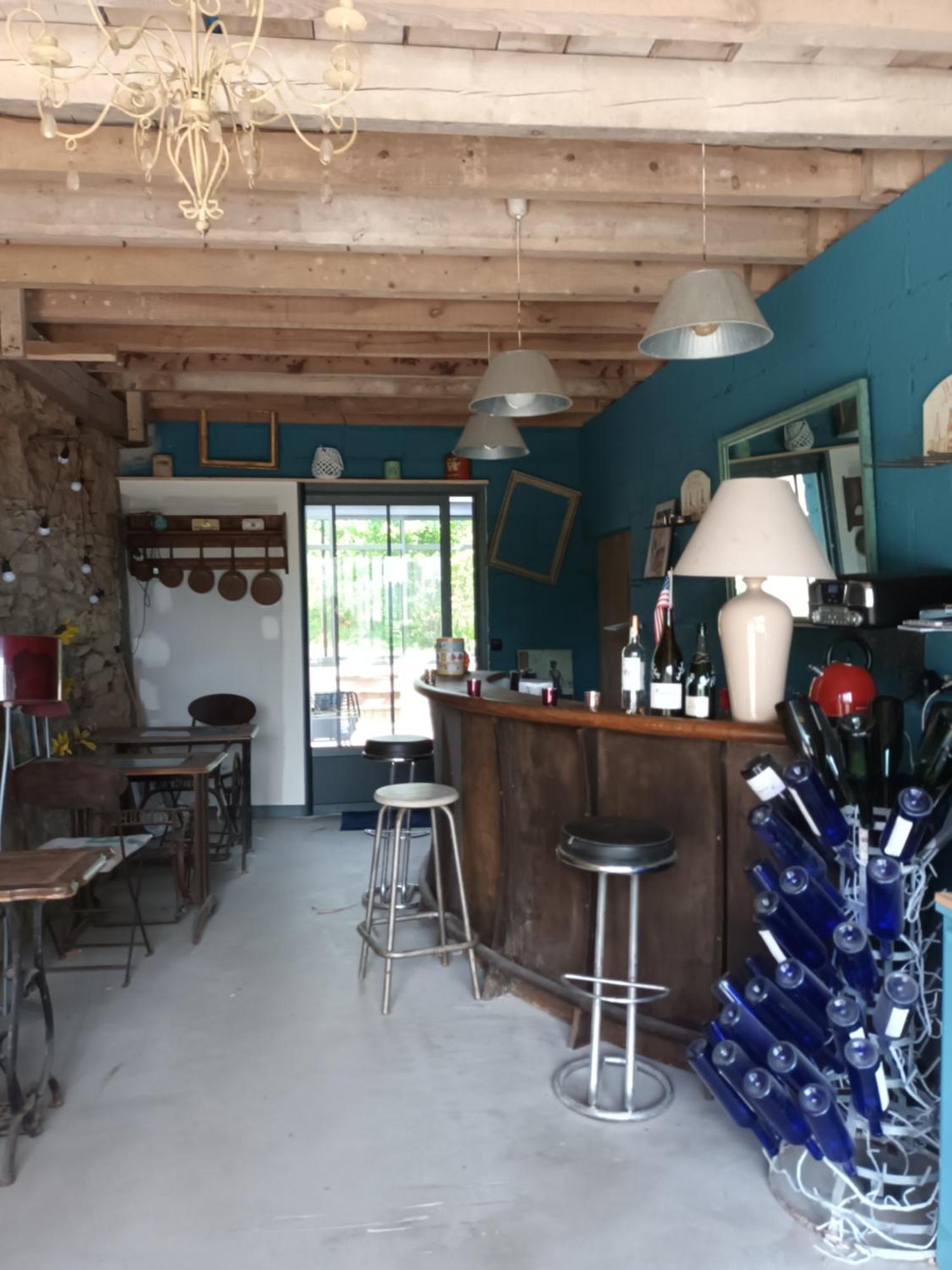 Au Domaine De Sophie Chambres D'Hotes Crasville  Bagian luar foto