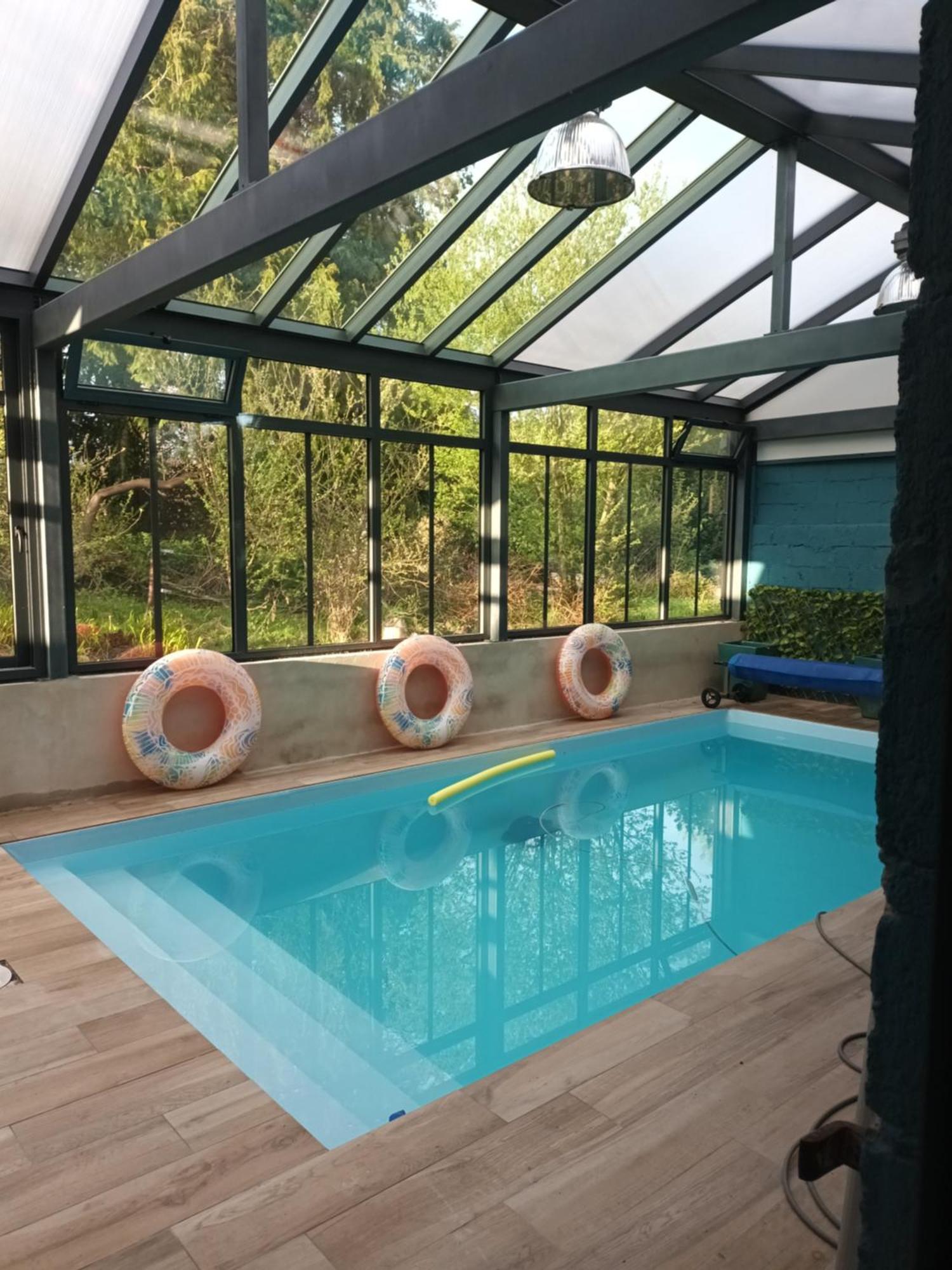 Au Domaine De Sophie Chambres D'Hotes Crasville  Bagian luar foto