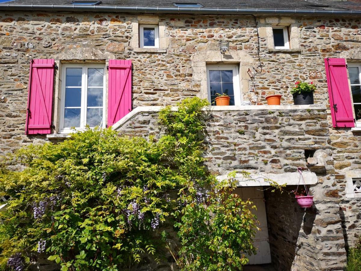 Au Domaine De Sophie Chambres D'Hotes Crasville  Bagian luar foto